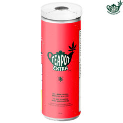 Teapot | Rosin Infused Raspberry Black Tea THC:CBG | Beverage *