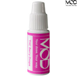 MOD | THC Berry Drops | Sugar Free Beverage