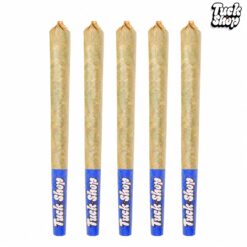 Tuck Shop | Garlic Mintz Pre-Rolls | 5x0.5g *