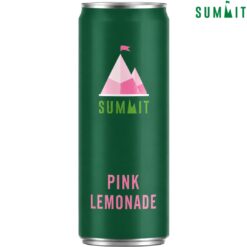 Summit | Pink Lemonade | Low Sugar Beverage *
