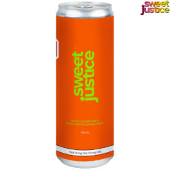 Sweet Justice |  2:1 THC:CBD Pacific Island Punch | Beverage PROMO