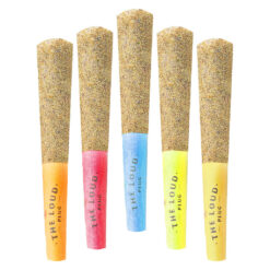 The Loud Plug | Drippyz Variety Pack Infused Pre-Roll | 5x0.5g *