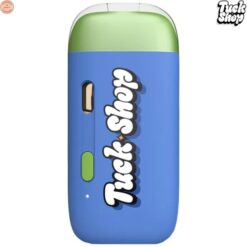Tuck Shop | Garlic Mintz Pure Cured Resin Disposable Pens | 1g *