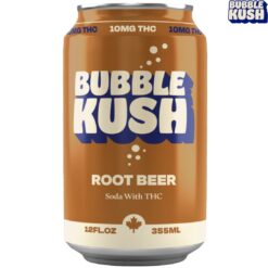 Bubble Kush | Root Beer | Beverage