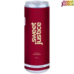 Sweet Justice | OG Cola THC+CBG | Beverage *