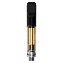 General Admission | Tiger Blood Distillate 510 Thread Cartridge | 0.95g