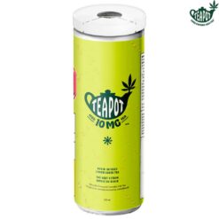 Teapot | Rosin Infused Lemon Green Tea | Beverage *