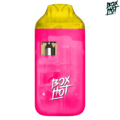 BOXHOT | Highlighters - Pink Lemonade Distillate Disposable Pens | 1g