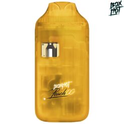 BOXHOT Highlighters | Peach OG Distillate Disposable Pen | 1g