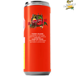Ray's Lemonade | 1:1 Ray's Tiger's Blood Lemonade THC:CBD | Beverage