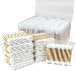 The We Store | Cotton Cleaning Swabs | 100 Pack