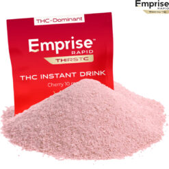 Emprise Rapid THirstC | Cherry 10 THC Instant Drink | 1PK Beverage 10/25 PROMO