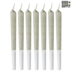 Good Supply | Neon Lotus Pre-Roll | 7x0.5g