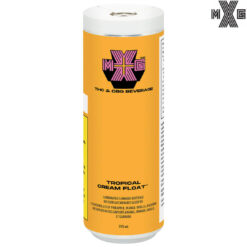 XMG+ | 1:1 Tropical Cream Float THC:CBG | Beverage