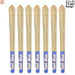 Tuck Shop | Ghost OG Pre-Roll | 7x0.5g