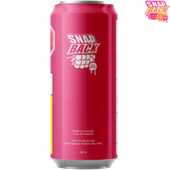 Snap Back | Rosin-Infused Strawberry Vanilla Cream | Beverages