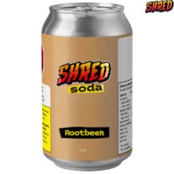 SHRED | Rootbeer | Beverage *