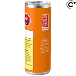 Collective Project | Original Blood Orange Yuzu & Vanilla Sparkling Juice | Beverage