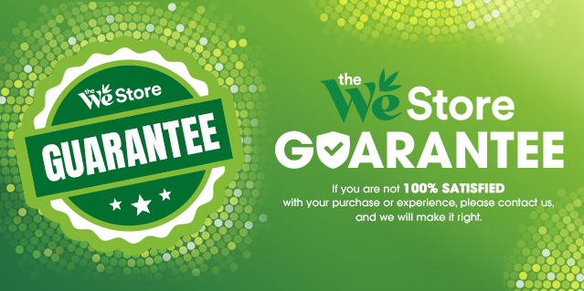 We Store Guarantee